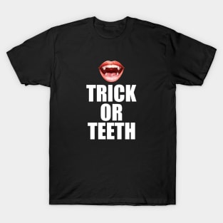 Dentist - Thick or Teeth T-Shirt